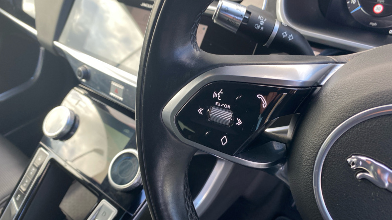 Jaguar I-Pace 294kW EV400 HSE Black 90kWh 5dr Auto 11kW Charger Electric Estate